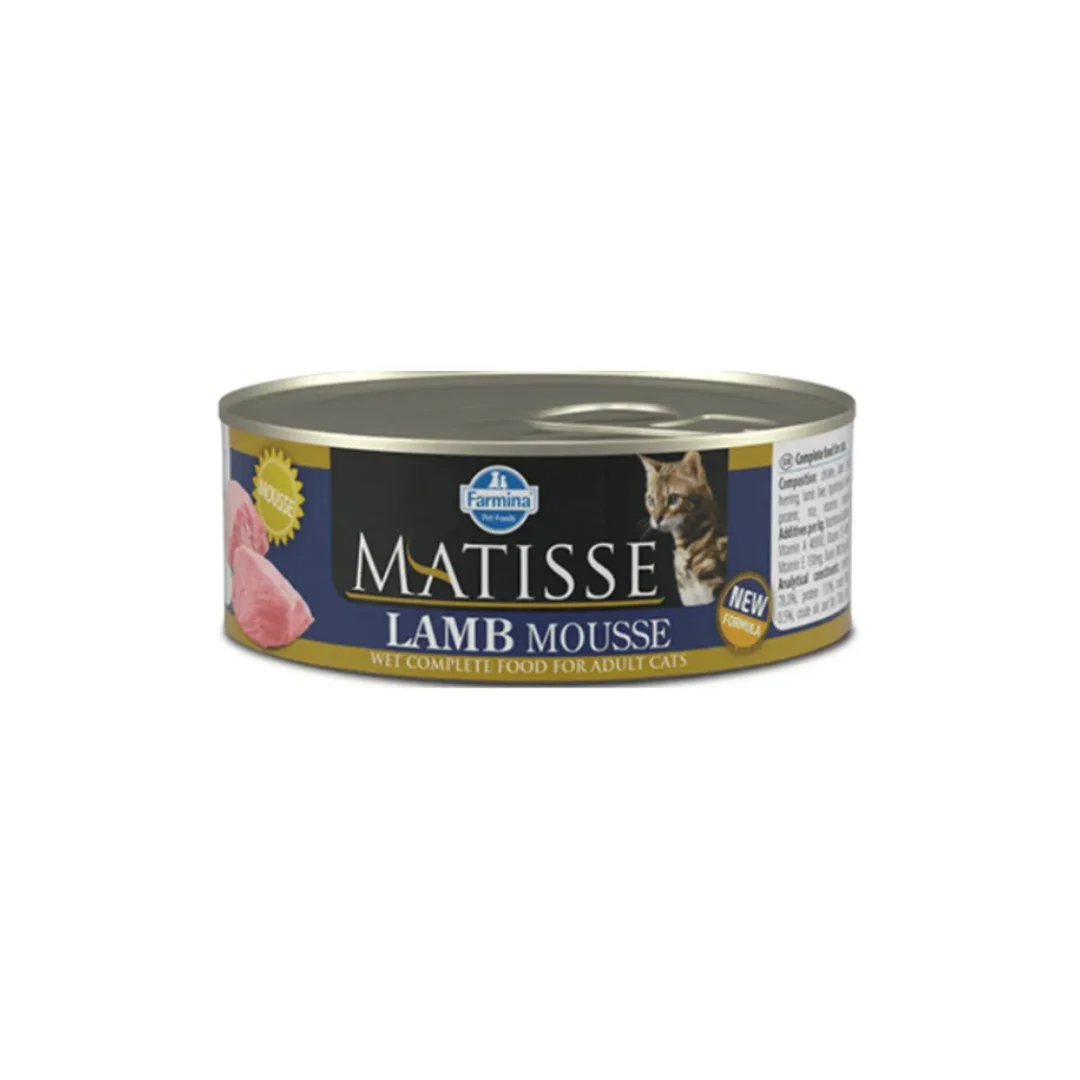 Farmina Matisse Lamb Mousse 85gm