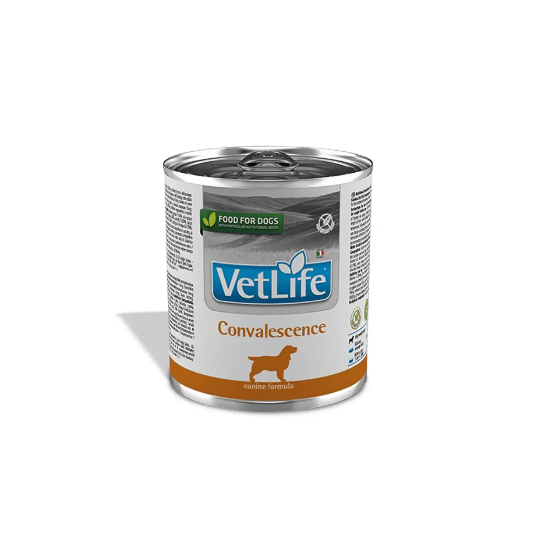Farmina Vetlife Convalescence Wet Dog Food, 300gm